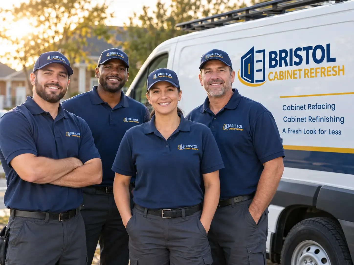 Kitchen Cabinet Refacing company in Banco, VA